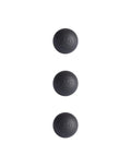 micro rounds, massage balls for head, temple and palms, facial massage balls
