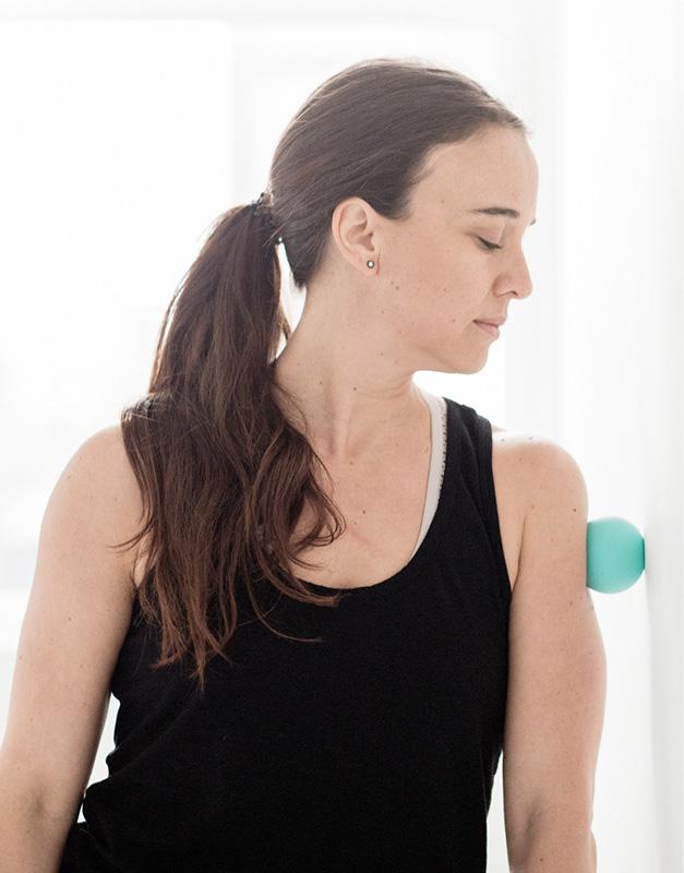 recover rounds massage balls, eco friendly silicone balls, bpa and latex free massage balls
