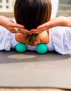 recover rounds massage balls, eco friendly silicone balls, bpa and latex free massage balls