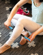 Warm-Up Bundle, pre work out kit for warm up, foam roller and massage sticks