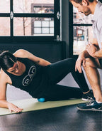 Point Release Kit with massage balls and block