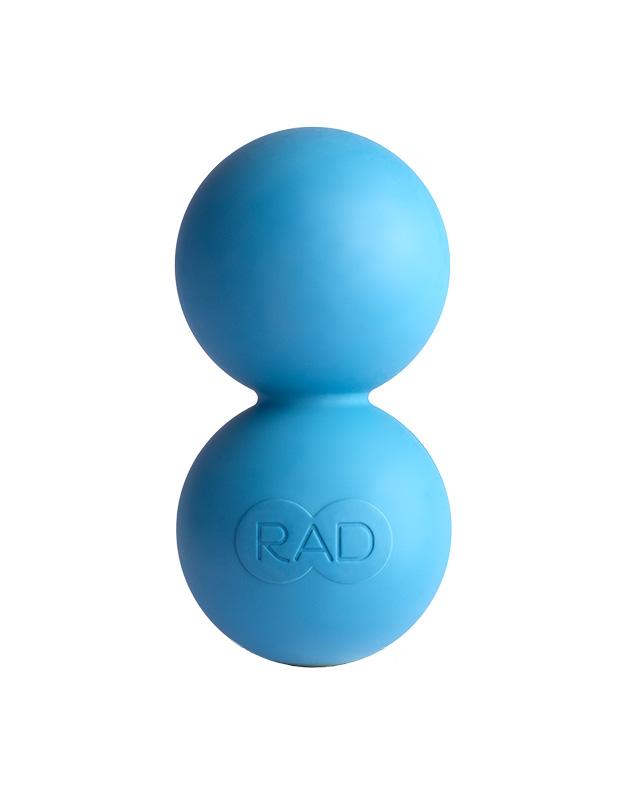 roller, double peanut roller , massage roller