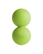 roller, double peanut roller , massage roller