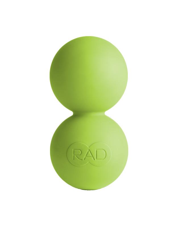 roller, double peanut roller , massage roller