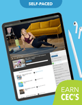 yoga training videos, yoga mobility videos, cec certified
