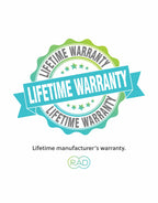 life warranty rad